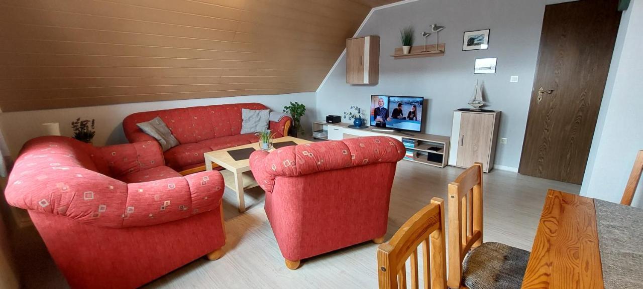Haus Im Wiesengrund เอเซินส์ ภายนอก รูปภาพ